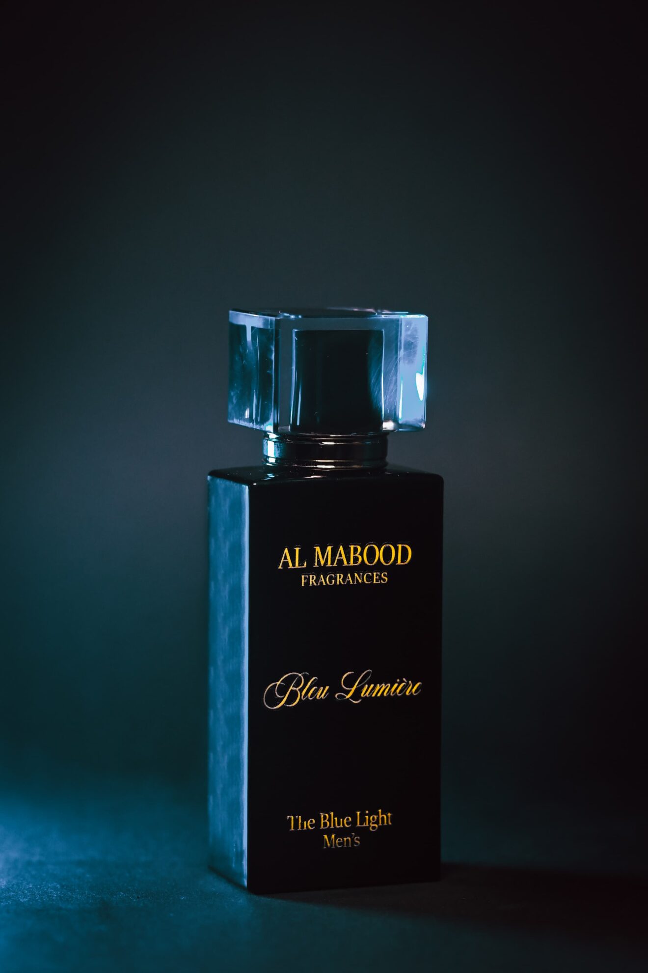 BLEU LUMIÈRE – The Blue Light